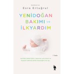 Nemesis Kitap Masal Perest Serisi – Esra Ertuğrul'dan Yenidoğan Bakımı, İlkyardım ve Bebek Sağlığı Rehberi