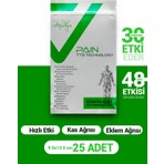 Aselya Painless Korece Yazılı Hızlı Etki Bant 25'li