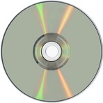 Tüftürük Boş DVD 10 Adet