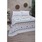 Mulberry Battal Boy Desenli Pike 240X260 cm
