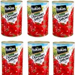 Tukaş Tukas Domates Salca 4350GR Teneke*6 Adet