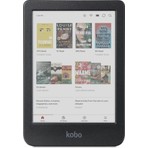 Kobo Clara Colour 6" E Okuyucu 16 GB Depolama Kapasitesi ve E Ink Kaleido™ Ekran