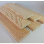 Pakçam Kereste 2.5X12X75 cm Silinmiş Kereste 5 Adet