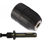 Fırat Hırdavat 13MM Otomatik Mandren ve Sds Matkap Adaptörü Dahil