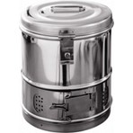 Medikaltec Tromel 19 X 19 Cm - Sterilizasyon Için
