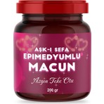 Gökçek Şifa Aşk-ı Sefa Macunu 200 gr Doğal İçeriklerle Zenginleştirilmiş Sağlıklı Seçim