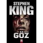 Altın Kitaplar Yayınevi Göz - Stephen King Normal Boy Ciltli Korku Romanı