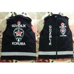 Özel Güvenlik Koruma Yeleği Al.sıvıle Satılmaz.