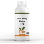 Tito Şeker Kamışı Melası 1 kg