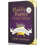 Martı Yayıncılık Dinah Bucholz Gayriresmi Harry Potter Yemek Kitabı – Ciltli 256 Sayfa, Hogwarts’tan Sihirli Tarifler