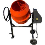 Deco-Flex CM120 Betonyer (Harc Karma Makinası)