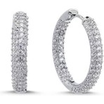Merano Design Ring Küpe