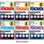 Fenomen Yayıncılık Fenomen 8. Sınıf Matematik Fasikül