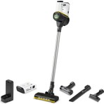 Karcher Vc 6 Cordless Ourfamily Beyaz Elektikli Dik Süpürge 0.8 L Toz Haznesi ile Güçlü Emiş