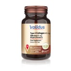 Validus Type 2 Collagen 40 Mg Silicium 10 Mg 30 Capsules