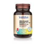Validus Nikotinamid Ribosid 300 mg + NADH 20 mg 30 Capsules