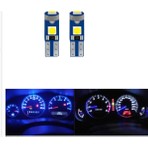 Erlight X Erlight T5 LED Gösterge Ampulü 10 Adet Beyaz Renkli Enerji Tasarruflu ve Dekoratif