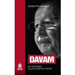 Mgv Yayınları Davam - Ne Yaptıysam Allah Rızası için Yaptım - Necmettin Erbakan Yeryüzü Basın Yayın Dağıtım