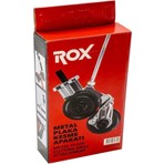 Rox 0185 Matkap Için Metal Plaka ve Sac Kesme Aparatı