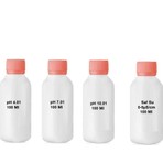 Tekno İstanbul Ph 4.01 -7.01 - 10.01 Saf Su (Distile Su) Kalibrasyon Sıvıları 100 ml
