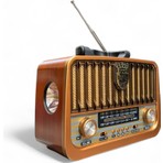 Royal Trend Nostaljik Fenerli Radyo Nostalji Radyo(Bluetooth Özellikli)