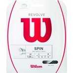 Wilson WRZ946900 Revolve 17 Siyah Renk Spin Kordaj