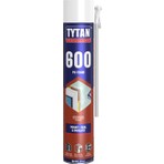 Tytan Polyfix 600 Gr Poliüretan Montaj Dolgu Köpüğü Professional Ses ve Isı Yalıtımı Pipetli