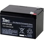 Ttec Pilsan Çocuk Oyuncak Araba 12V 12AH Uyumlu Akü Tüm Pilsan Modellerine Uyumlu Çocuk Araba Aküsü