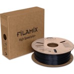 Filamix Hyper PLA Filament Siyah Düşük Büzülme Oranı ile Yüksek Hızlı Baskı