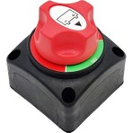 Gpr Marin Tip Çevirmeli Akü Devre Kesici Şalter IP54 M10 50V 275A (Max 1250A 5sn.) Karavan Akü Şalteri 3 Pozisyon