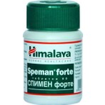 Himalaya Speman Forte 60 Tablet Doğal İçerik Bilgisi ile Güçlendirici Sporcu Besini