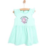 HelloBaby Basic Elbise Kız Bebek