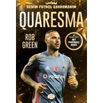 Dokuz Çocuk Quaresma - Benim Futbol Kahramanım Rob Green 144 Sayfa Modern Çocuk Edebiyatı