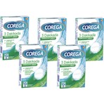 Corega 3 Dakikada Diş Protezi Temizleyici Tablet 30 Tablet (5 Adet)