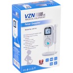 VZN Fetal Doppler JZKT-01 Yüksek Hassasiyetli Doppler Probu ile Arka Aydınlatmalı Ekran