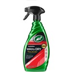 Turtle Wax Hızlı Sprey Cila Yüksek Parlaklık & Koruma Su İtici 500ML