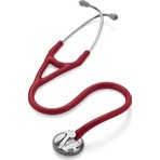 Littmann Master Cardiology Stethoscope - 2163 - Burgundy (Bordo)