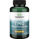 Swanson Tmg Trimethylglycine 500mg 90 Capsul Usa