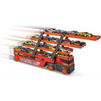 Hot Wheels Mega Tır Kırmızı GHR48