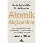 Pegasus Yayınları Atomik Alışkanlıklar – James Clear