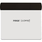 Pirge Creme 71360 Hamur Kazıyıcısı 12 cm Alüminyum Perçinli ABS ile Pratik Mutfak Gereci