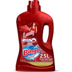 Bingo Fresh Lovely Yüzey Temizleyici 2.5 L Gerçek Parfüm Etkisi İle Temizlik Sağlar