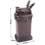 Dophin Dolphin C1000 Dış Filtre 1000 L/H