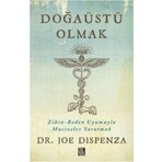 Diyojen Yayıncılık Doğaüstü Olmak