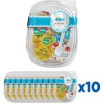 Enka Gurme Kahvaltılık Piknik Seti 10'lu Paket
