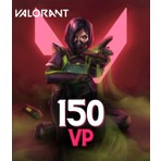 Valorant 150 Vp
