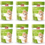 Bio Pet Active  Kitten Milk Powder Yavru Kedi Süt Tozu 200 Gr. x 6 Adet