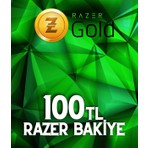 Razer Gold 100 Tl