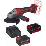 Einhell Tp-Ag 18/125 Ce Q Li 2X4.0AH Akülü Avuç Taşlama
