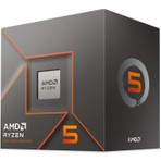 AMD Ryzen 5 8400F 【AM5】 AMD Ryzen™5 8400F Soket AM5 4.20 Ghz 16MB 65W 4nm İşlemci - Vatan